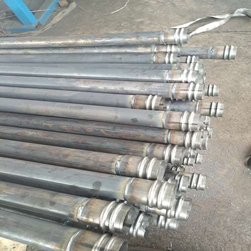 全椒桩基注浆管后注浆及埋设方法